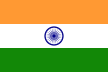 drapeau Inde