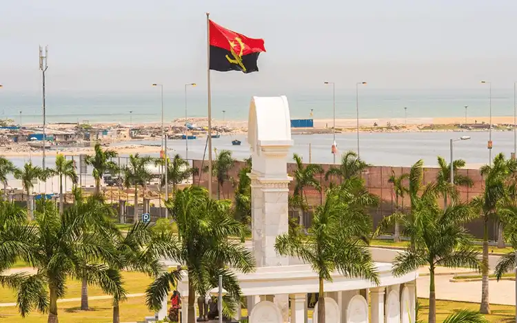 paysage Angola