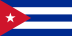 country flags of Cuba